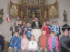 Pielgrzymka dzieci
