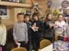 2011.12.15 - Katecheza i opłatek 1. rocznica Kom. św