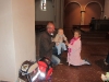 25.09.2011 - Msza św. u św. Antoniego na początek roku szkolnego