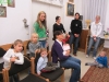 Spotkanie czwartkowe małych dzieci